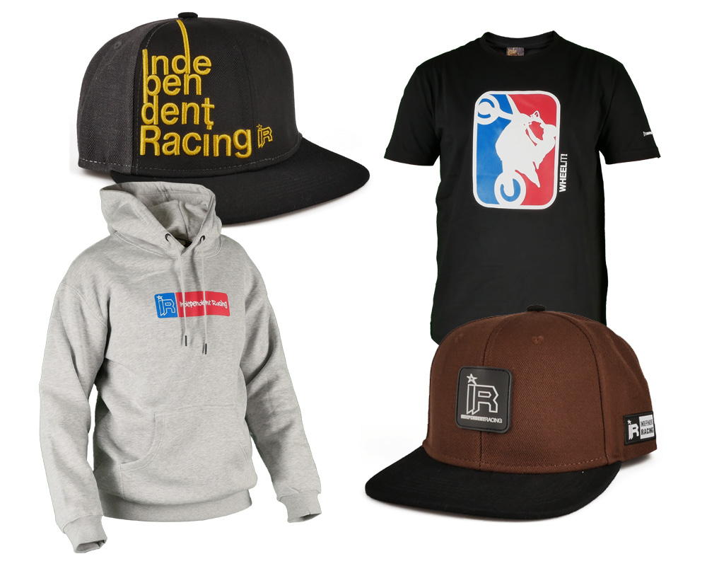 Independent Racing Streetwear | Hoodies, T-Shirts & Kappen