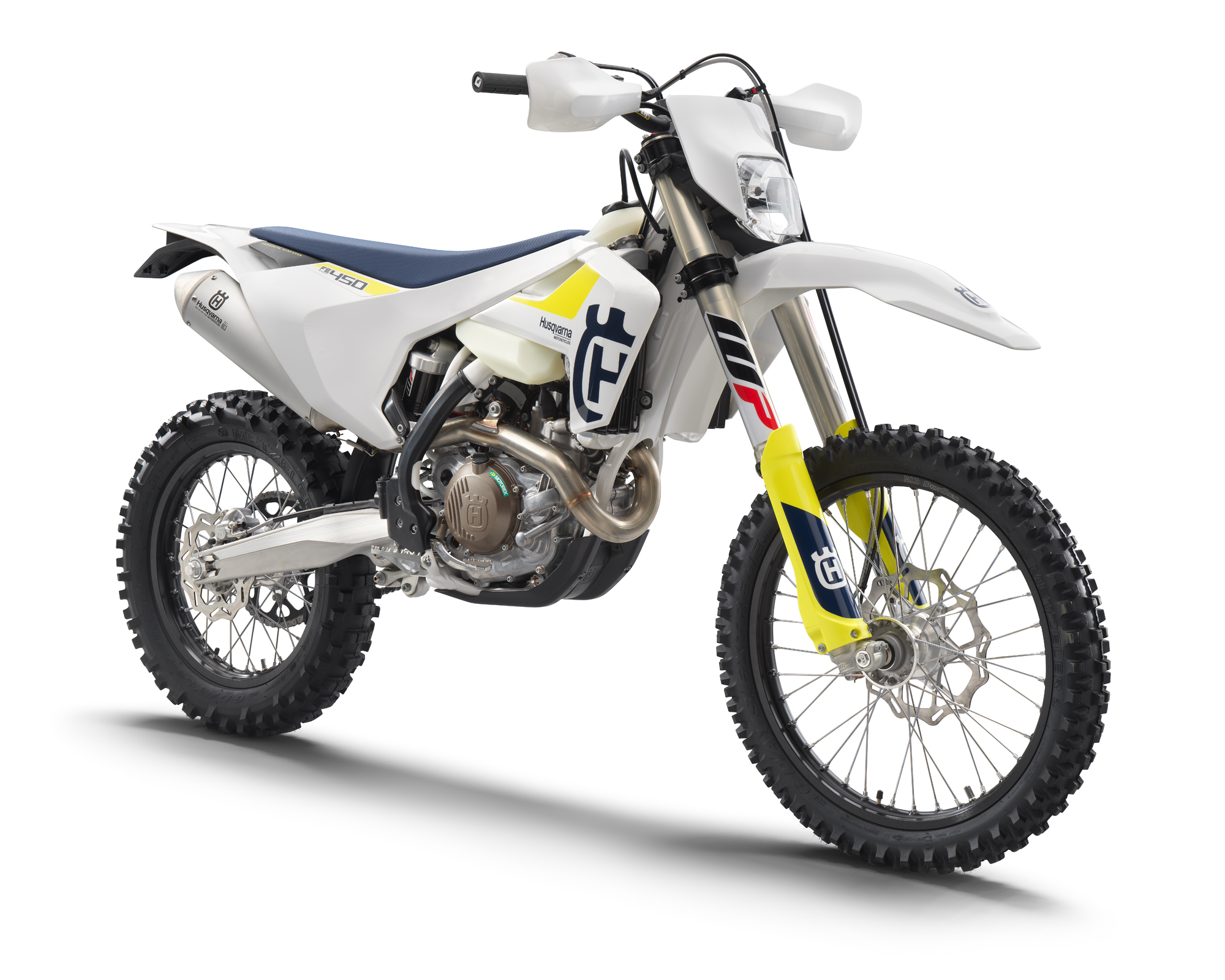 Decal Husqvarna FE-TE 17-19 & FC-TC 16-18