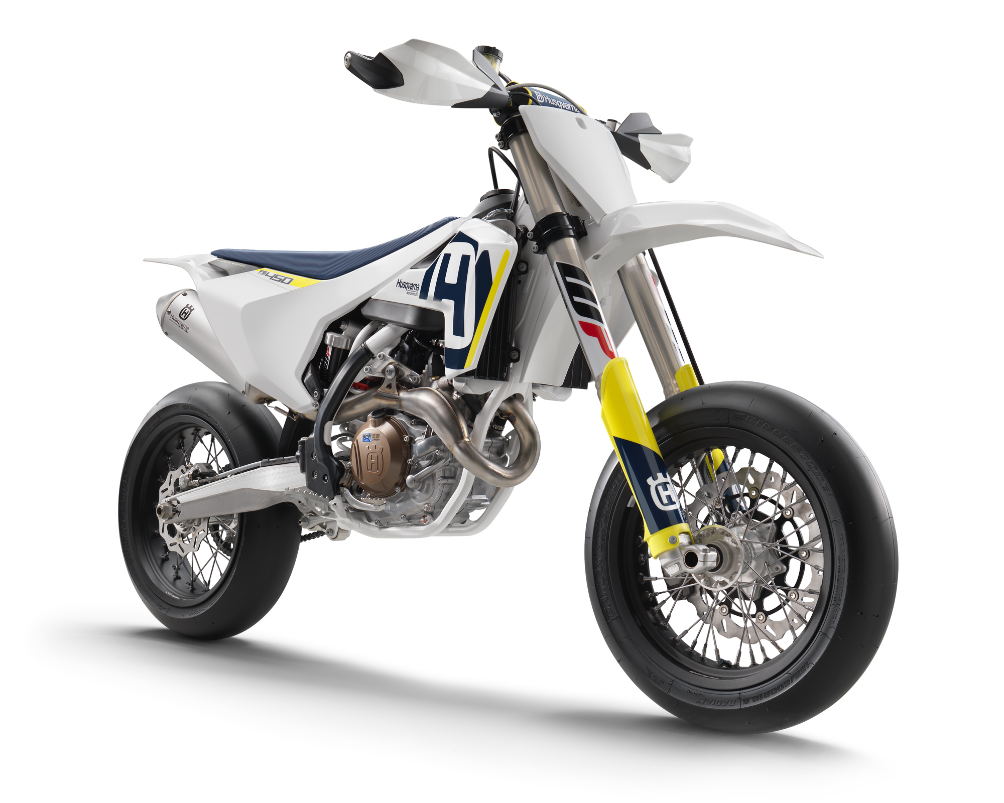 Dekor Husqvarna FS 450 2016-2018
