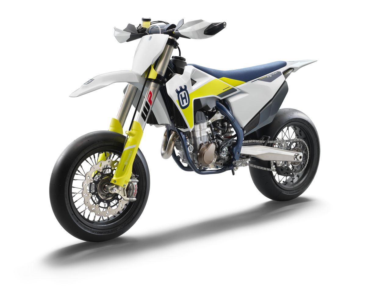 Dekor Husqvarna FS 450 ab 2019