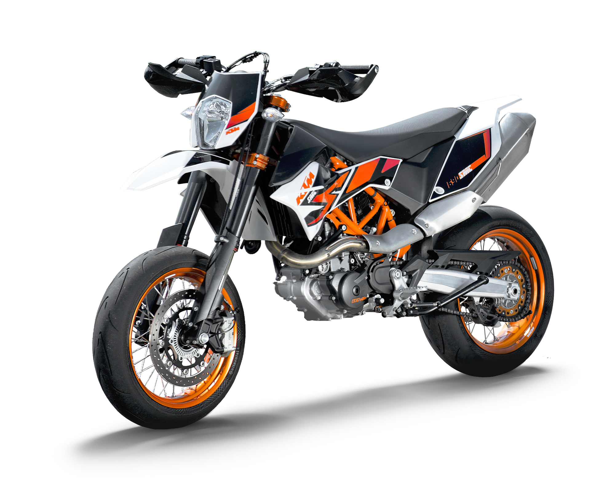 Decals for your KTM 690 SMCR 2008 - 2017