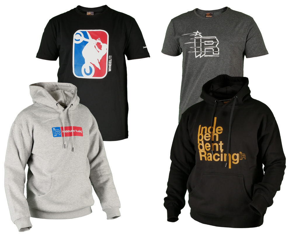 Independent Racing Streetwear | Hoodies & T-Shirts
