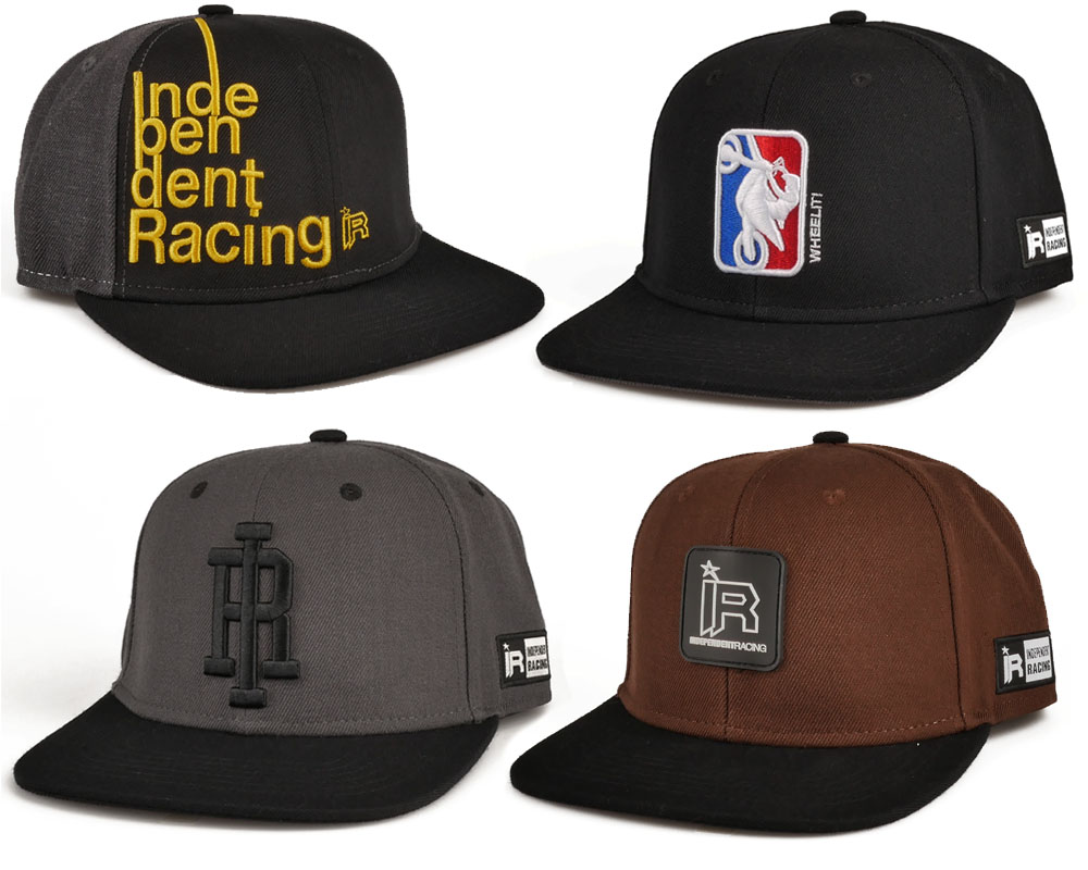 Independent Racing Streetwear | Caps