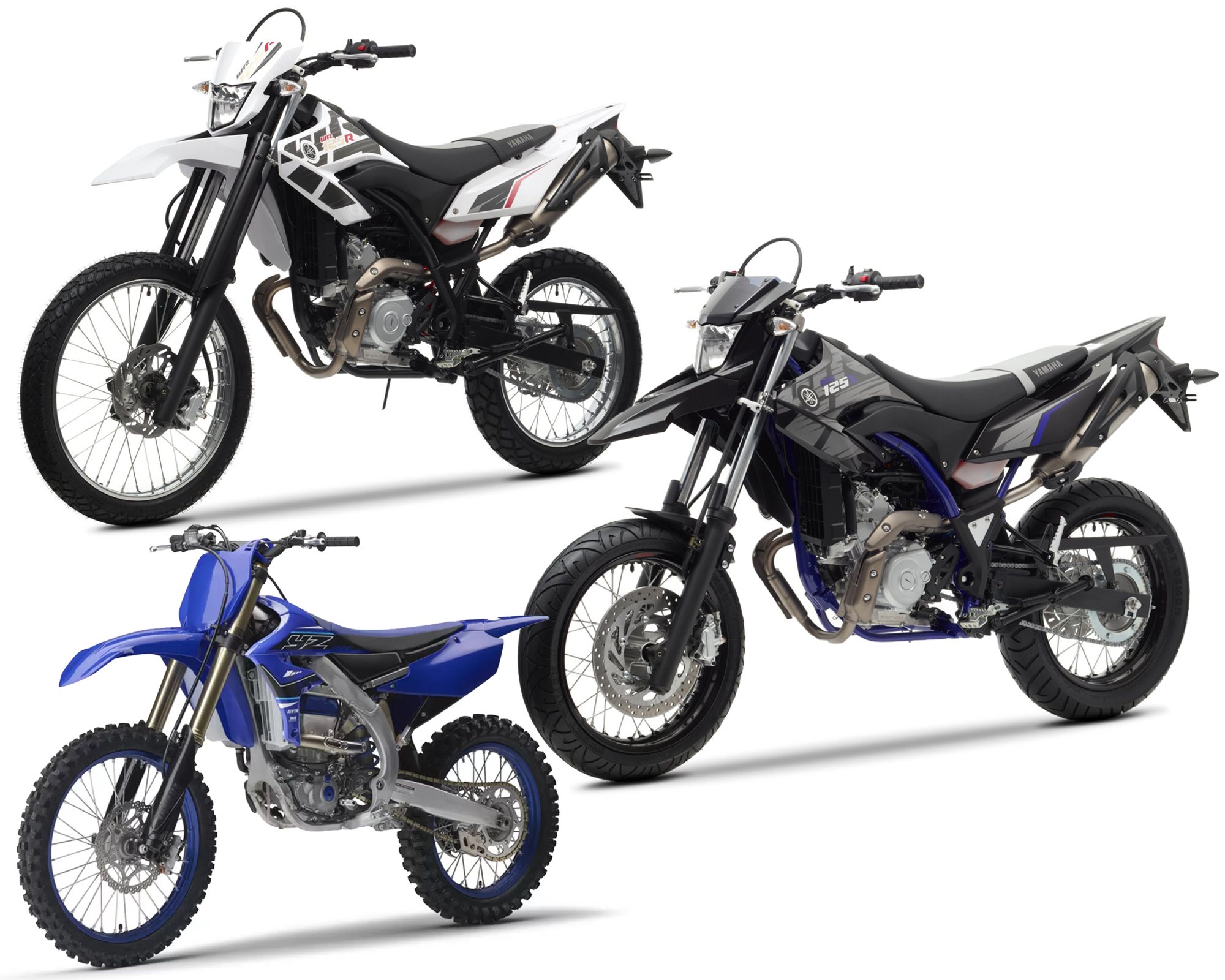 Yamaha Dekore | Offroad und Street