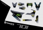 Preview: Husqvarna 701 SM  | Dekor Factory 1B | 2D-Ansicht