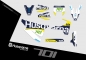 Preview: Husqvarna 701 SM  | Dekor Factory 2A | 2D-Ansicht