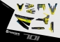 Preview: Husqvarna 701 SM | Decal Works 1A | 2D view