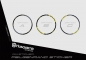Preview: Husqvarna 701 SM | Decal Works 1A |  Rimsticker