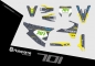 Preview: Husqvarna 701 SM  | Dekor Works 2B | 2D-Ansicht