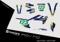 Preview: Husqvarna FC-TC 2016 - 2018 | Dekor Stock 1A | 2D-Ansicht