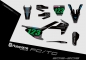 Preview: Husqvarna FC-TC 2016 - 2018 | Decal Stock 1B | 2D view