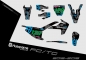 Preview: Husqvarna FC-TC 2016 - 2018 | Decal Stock 3B | 2D view