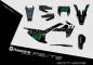 Preview: Husqvarna FE-TE 2017 - 2019 | Decal Factory 2B | 2D view