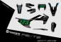 Preview: Husqvarna FE-TE 2017 - 2019 | Decal Stock 1B | 2D view