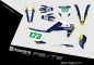 Preview: Husqvarna FE-TE ab 2020 | Dekor Stock 1A | 2D-Ansicht