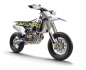 Preview: Husqvarna FS 450 2016 - 2018 | Decal Factory 2A