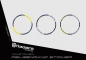 Preview: Husqvarna FS 450 2016 - 2018 | Decal Stock 3A |  Rimsticker