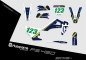 Preview: Husqvarna FS 450 from 2019 | Decal Stock 2A | 2D view
