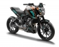 Preview: KTM Duke 125/390 2012 - 2016 | Dekor Factory 1B
