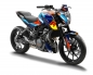 Preview: KTM Duke 125/390 2012 - 2016 | Decal Stock 1A