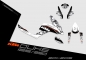 Preview: KTM Duke 125/390 2012 - 2016 | Decal Stock 2A | 2D view