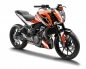 Preview: KTM Duke 125/390 2012 - 2016 | Dekor Stock 2B