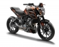 Preview: KTM Duke 125/390 2012 - 2016 | Dekor Stock 3A