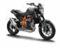 Preview: KTM Duke 690 | Decal Stock 3B