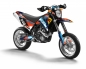 Preview: KTM Lc4 2005 - 2007 | Dekor Factory 2B