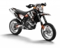 Preview: KTM Lc4 2005 - 2007 | Dekor Stock 1A