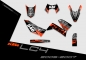 Preview: KTM Lc4 2005 - 2007 | Dekor Stock 2B | 2D-Ansicht