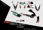 Preview: KTM 690 SMC 2008 - 2017 | Decal Works 1A | 2D view