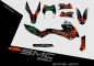 Preview: KTM 690 SMC 2008 - 2017 | Decal Works 2A | 2D view