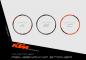 Preview: KTM 690 SMC/SMCR 2008 - 2017 | Decal Stock 2A |  Rimsticker