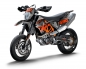 Preview: KTM 690 SMC/SMCR 2008 - 2017 | Decal Stock 1B