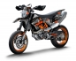 Preview: KTM 690 SMC/SMCR 2008 - 2017 | Decal Stock 3A