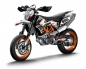 Preview: KTM 690 SMC/SMCR 2008 - 2017 | Decal Works 1A