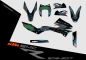 Preview: KTM 690 SMCR 2008 - 2017 | Decal Works 1B | 2D view