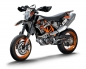 Preview: KTM 690 SMC/SMCR 2008 - 2017 | Dekor Works 3A