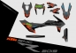 Preview: KTM 690 SMCR 2019 | Factory 3B Decal 2D
