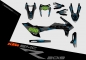 Preview: KTM 690 SMCR from 2019 | Decal Works 1B | 2D view