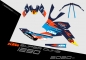 Preview: KTM Superduke 1290 ab 2020 | Dekor Stock 1A | 2D-Ansicht