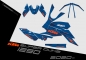 Preview: KTM Superduke 1290 from 2020 | Decal Stock 3B | 2D view