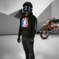 Preview: Independent Racing Streetwear | Hoodie „WHEEL IT!“ in Action