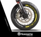 Preview: Husqvarna 701 Rim sticker | Stock 3