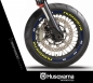 Preview: Husqvarna Rim sticker | Stock 1