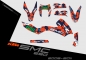 Preview: Dekor-KTM-SMC-08-17-Works-3B-2D-Ansicht