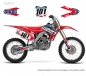 Preview: Decal Honda Factory1 A