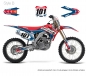 Preview: Decal Honda Factory1 B