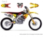 Preview: Decal Suzuki Factory3 B
